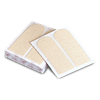 Picture of Hammer Insert Tape 3/4" White Textured 250 Count Roll