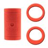 Picture of Turbo Quad Classic (Power Lift / Oval Smooth) Bowling Insert Finger Grip 10 Pack