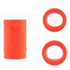 Picture of VISE Grip Oval and Power Oval O/PO Bowling Inserts Bag of 5