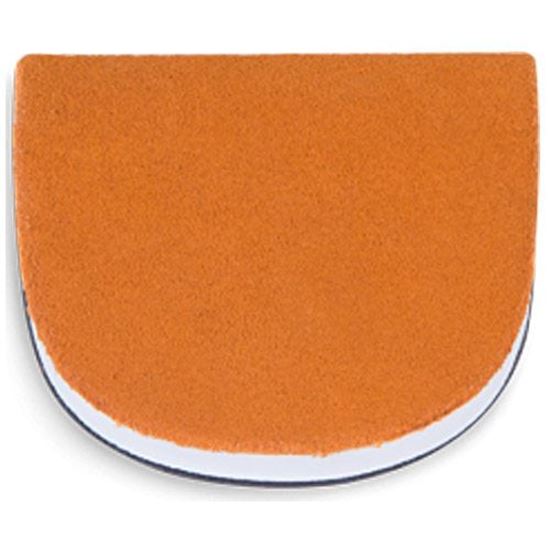 Picture of Brunswick Leather Heel Orange (7) Most Slide