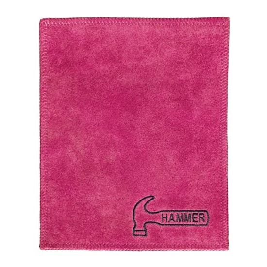 Picture of Hammer Pink Shammy Pad