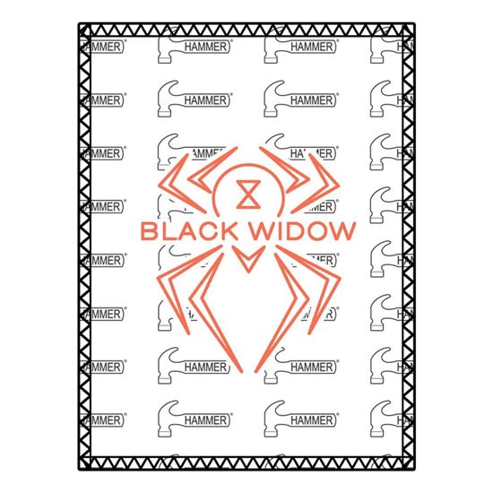 Picture of Hammer Widow Toxin SD Leather Bowling Shammy