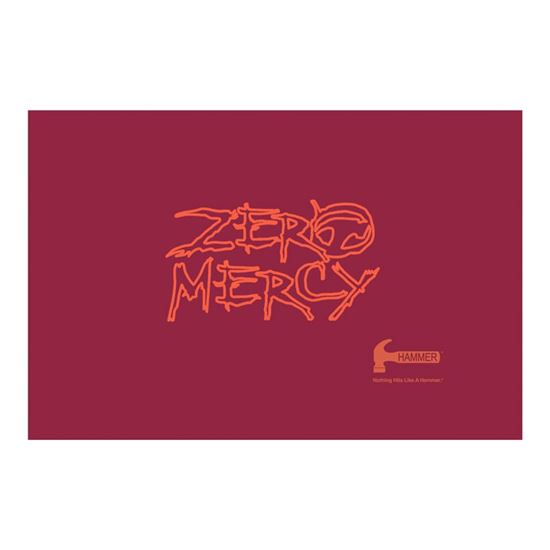 Picture of Hammer Zero Mercy Tour Bowling Towel