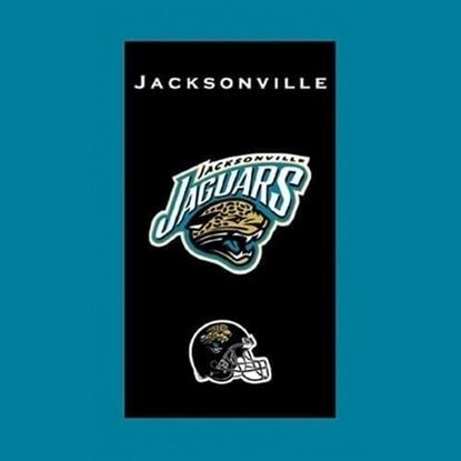 Picture of KR NFL Towel Jacksonville Jaguars