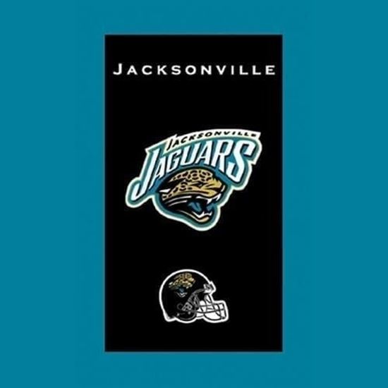 Picture of KR NFL Towel Jacksonville Jaguars