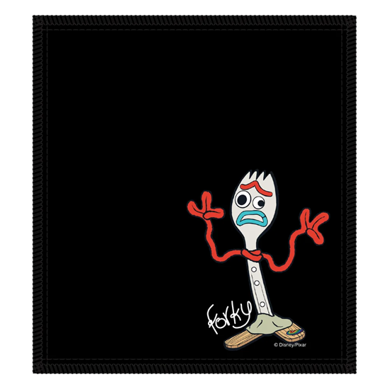 Picture of KR Strikeforce Disney Toy Story Forky Bowling Ball Cleaning Shammy