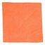 Picture of KR Strikeforce Economy Microfiber Towel Orange 16x16