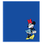 Picture of KR Strikeforce Minnie Mouse Bowling Ball Cleaning Shammy