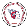 Picture of KR Strikeforce MLB Cleveland Guardians Round Baseball Shammy