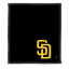 Picture of KR Strikeforce MLB San Diego Padres Shammy Pad
