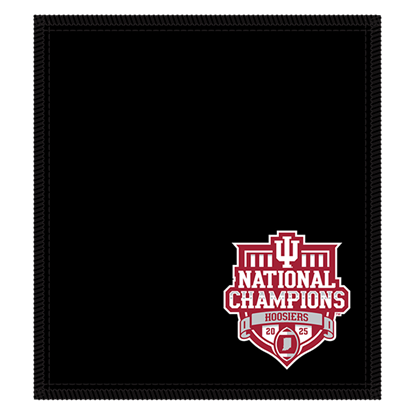 Picture of KR Strikeforce NCAA 2026 Football Champions Indiana University Cleaning Shammy