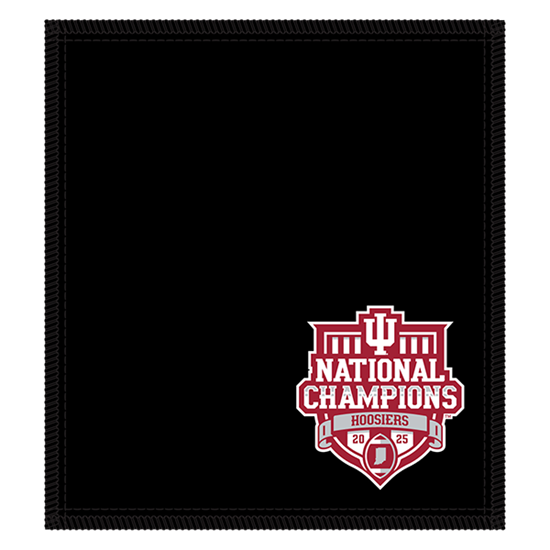 Picture of KR Strikeforce NCAA 2026 Football Champions Indiana University Cleaning Shammy