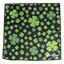 Picture of KR Strikeforce Sublimated Microfiber Towel Shamrocks 16x16