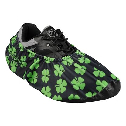 Picture of KR Strikeforce Bowling Flexx Shoe Cover Shamrock