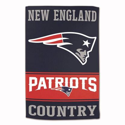 Picture of Master New England Patriots NFL Bowling Towel