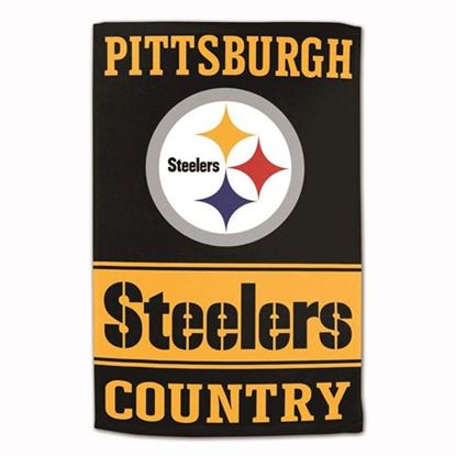 Picture of Master Pittsburgh Steelers NFL Bowling Towel