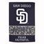 Picture of Master San Diego Padres MLB Bowling Towel