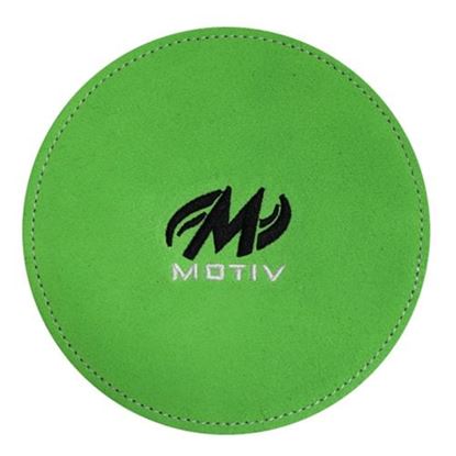 Picture of Motiv Disk Shammy Lime Green