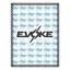 Picture of Motiv Evoke Black Blue SD Leather Bowling Shammy