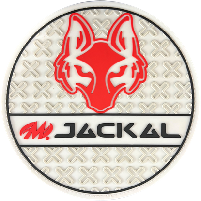 Picture of Motiv Jackal White Grip Disk Shammy