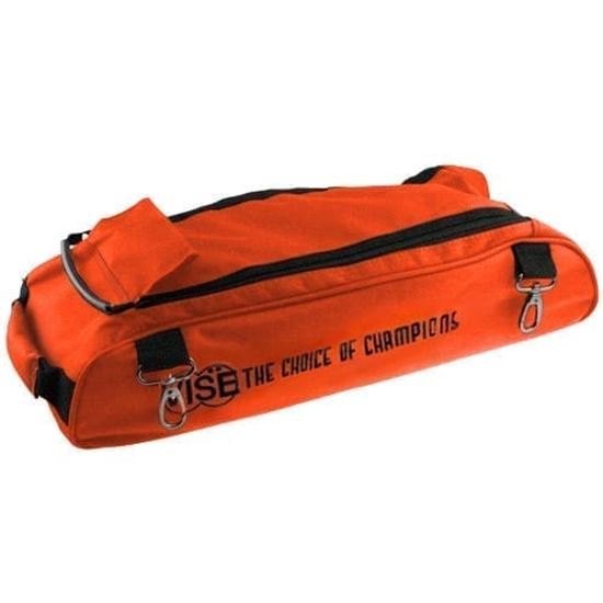 Picture of VISE Attachable Shoe Compartment For VISE 3 Ball Tote Orange