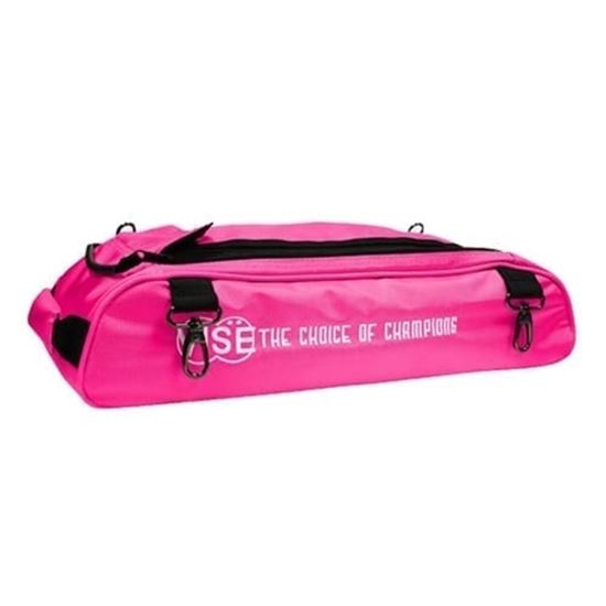 Picture of VISE Attachable Shoe Compartment For VISE 3 Ball Tote Pink