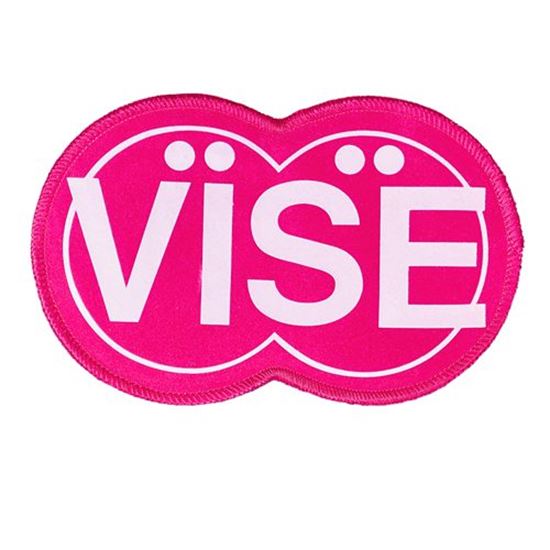 Picture of VISE Bowling Ball Shammy Pad Pink