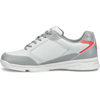 Picture of Dexter Men's Ricky V Grey Red Wide Bowling Shoes