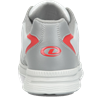 Picture of Dexter Men's Ricky V Grey Red Wide Bowling Shoes