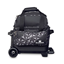Picture of Brunswick Zone 1 Ball Roller Black Prism Bowling Bag
