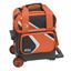 Picture of BSI Dash 1 Ball Roller Orange Bowling Bag