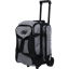 Picture of Motiv Velocity 2 Ball Double Roller Heather Gray Bowling Bag