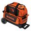 Picture of KR NCAA 2 Ball Double Roller Oregon Beavers Bowling Bag