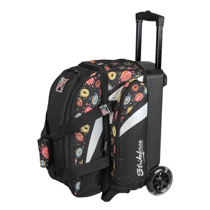 Picture of KR Cruiser 2 Ball Double Roller Donuts Bowling Bag
