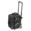 Picture of BSI Prime 2 Ball Double Roller Black Charcoal Bowling Bag