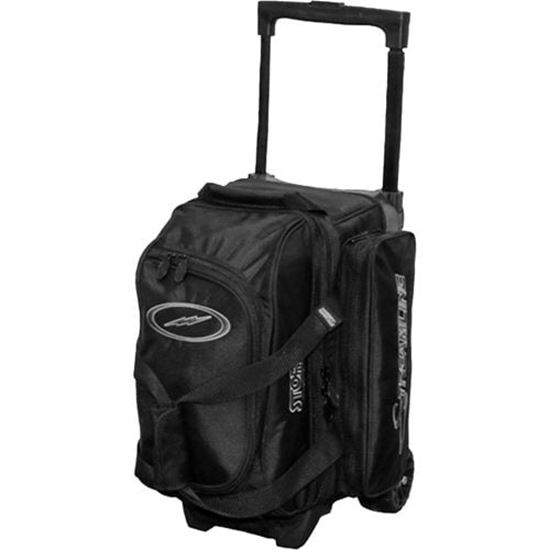 Picture of Storm Streamline 2 Ball Roller Carbon Black Bowling Bag
