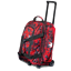Picture of Brunswick Zone Double 2 Ball Roller Red Chaos Bowling Bag