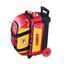 Picture of KR NFL 2 Ball Double Roller Kansas City Chiefs Bowling Bag