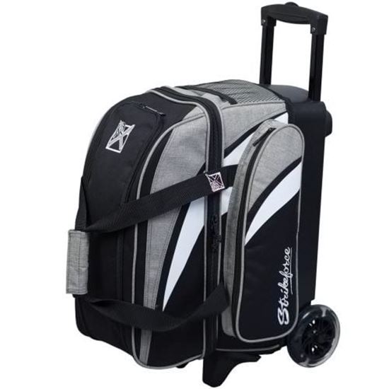 Picture of KR Cruiser 2 Ball Double Roller Stone Bowling Bag