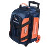 Picture of KR NFL 2 Ball Double Roller Denver Broncos Bowling Bag