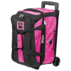Picture of Brunswick Blitz Double 2 Ball Roller Pink Bowling Bag