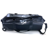 Picture of BSI Hard Base 3 Ball Triple Roller Tote Black Bowling Bag