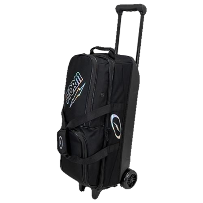 Picture of Storm 3 Ball Rolling Thunder Air Black Bowling Bag