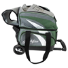 Picture of KR Cruiser 1 Ball Single Roller Grey Green Bowling Bag