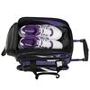 Picture of KR Cruiser 1 Ball Single Roller Black Bowling Bag