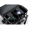 Picture of KR Cruiser 2 Ball Double Roller Black Red White Splash Bowling Bag