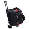 Picture of Storm Streamline 2 Ball Roller Hex Black Red Bowling Bag