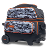 Picture of Hammer Gauntlet Camo 2 Ball Double Roller Bowling Bag