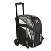Picture of KR Cruiser 2 Ball Double Roller White Leopard Bowling Bag