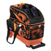 Picture of KR Cruiser 2 Ball Double Roller Scratch Orange Bowling Bag